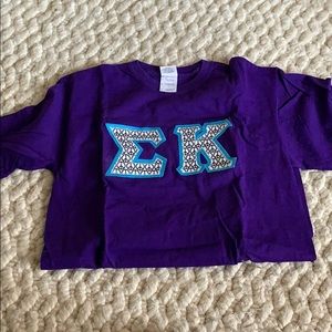Sigma Kappa Letters